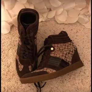 Women’s Coach Shoes